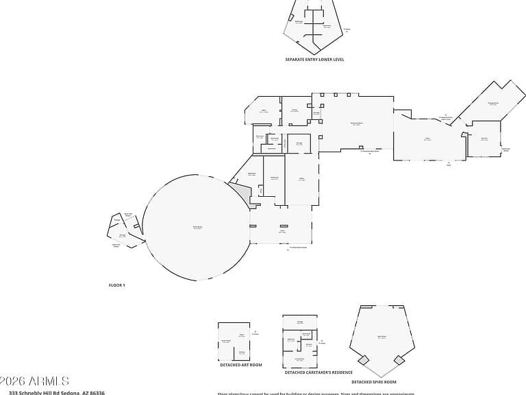 333 SCHNEBLY HILL Road photo 4