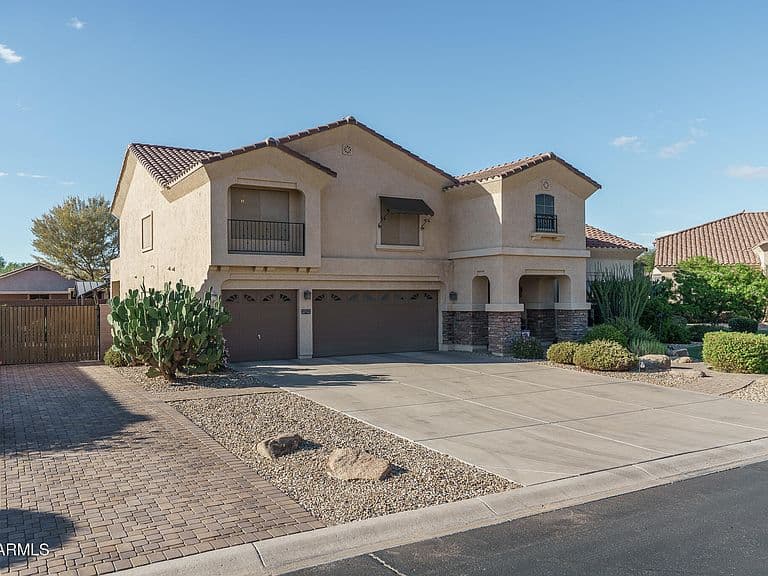 15308 W DESERT MIRAGE Drive photo 3