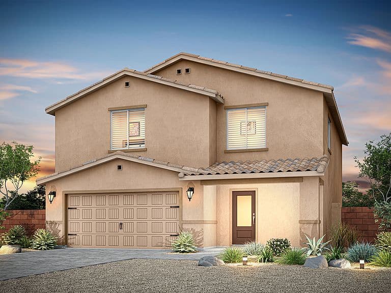 Stafford Plan, Bisbee Ranch photo 2