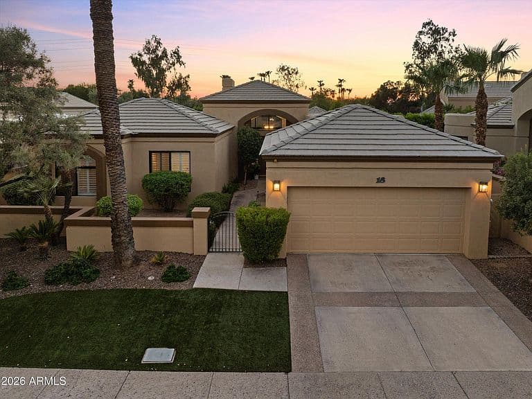7323 E GAINEY RANCH Road #18 photo 5