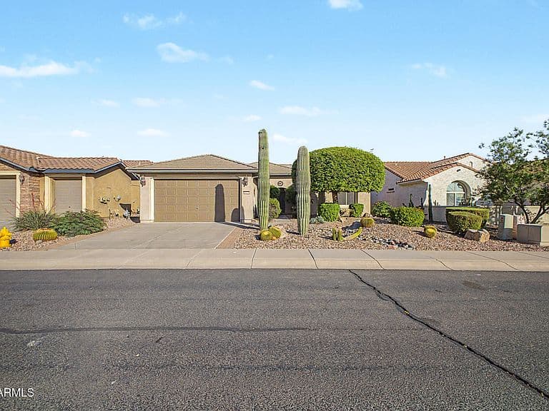 4171 N HIDDEN CANYON Drive photo 1