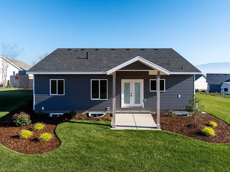 Somerley (SOG) Plan, Peak View Estates | OLO Builders photo 3