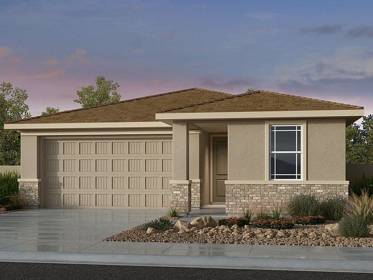 Sandstone Plan, Lucero Discovery Collection photo 2