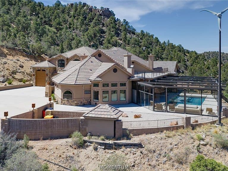 4856 E Buckboard Trail photo 1