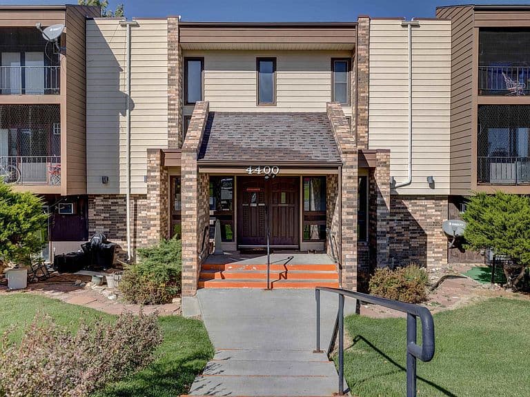 4400 S Poplar St Unit 312D photo 1