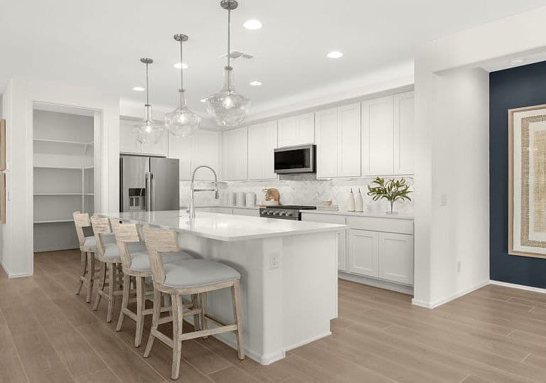 Sanctuary Plan, Sun City Anthem at Merrill Ranch photo 3