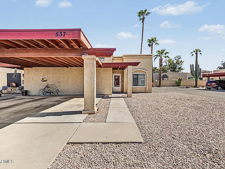 537 S PALO VERDE Way photo 1