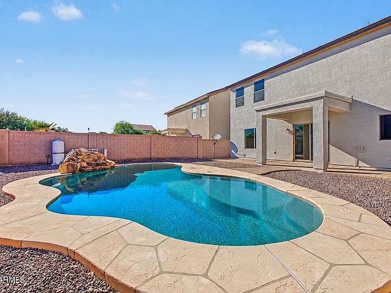 41576 N PALM SPRINGS Trail photo 1