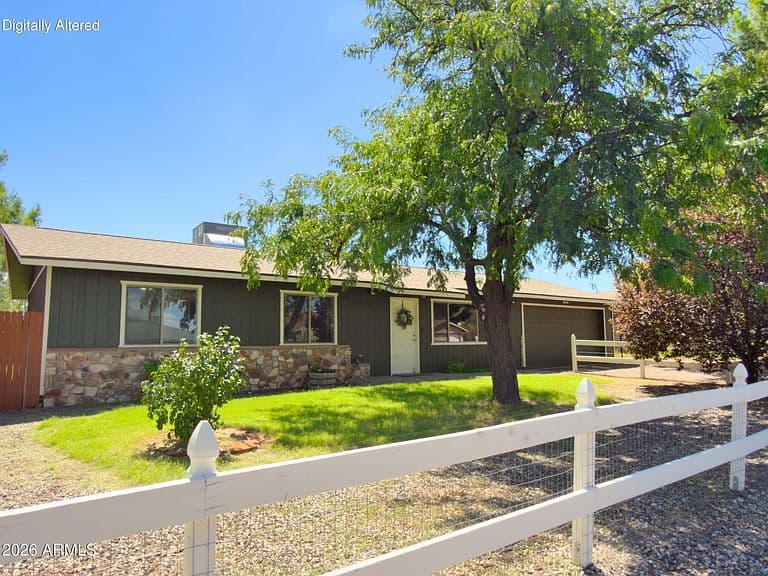 4381 E Butte Drive photo 1