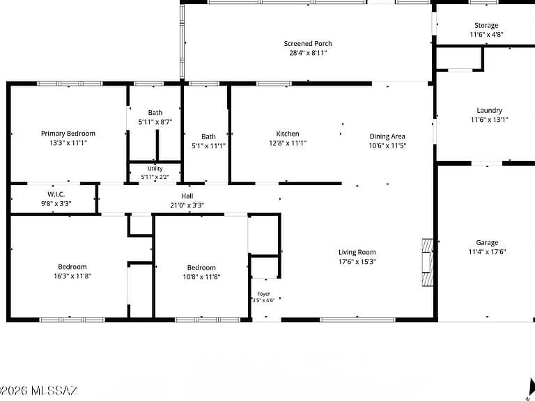 5151 E Hawthorne Pl photo 2
