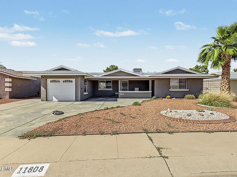 11808 N DESERT HILLS Drive W photo 1
