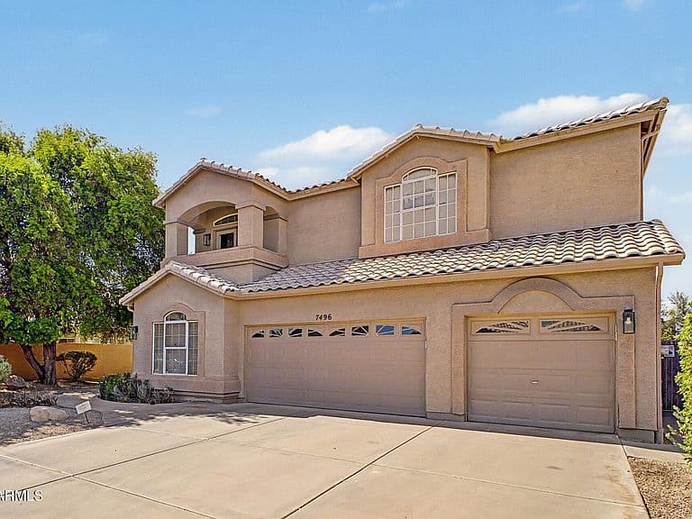 7496 S HAZELTON Lane photo 5