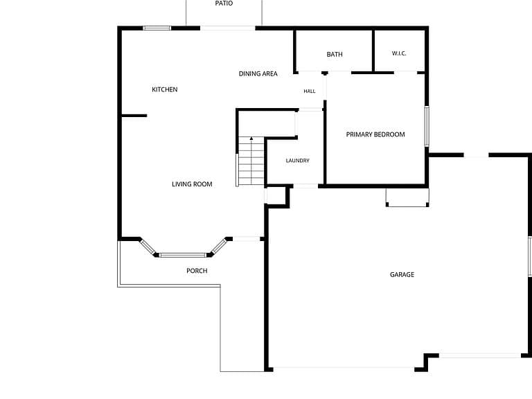 9166 N Entiate Dr photo 3