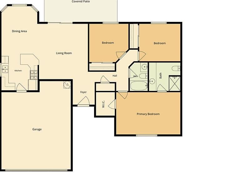 2054 E Sundance Dr photo 4