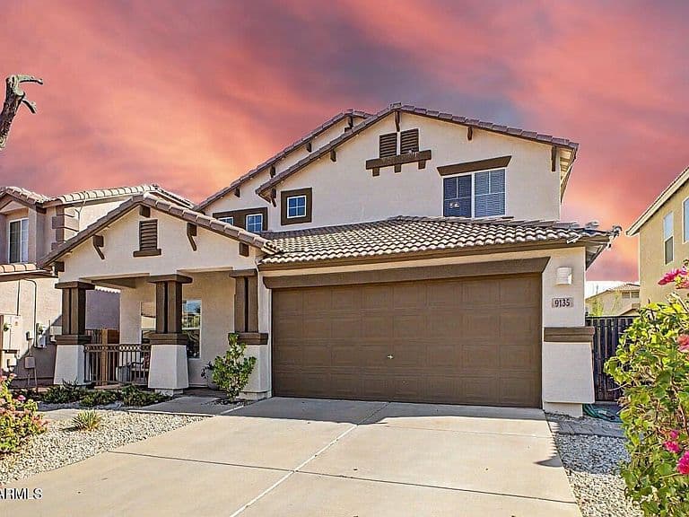 9135 W CORDES Road photo 3