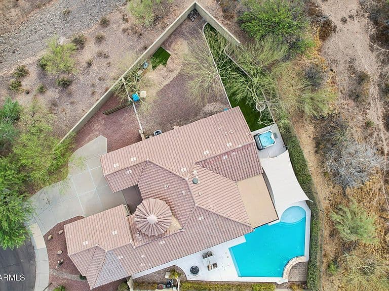 2656 W COYOTE CREEK Court photo 2