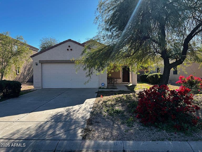 43669 W WILD HORSE Trail photo 1