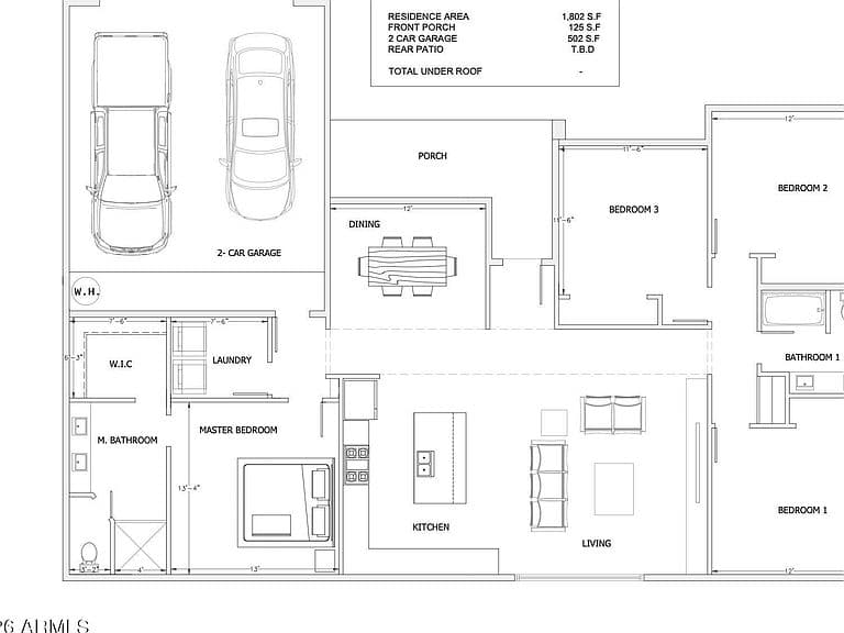 16035 E RANCHO LAREDO Drive photo 2