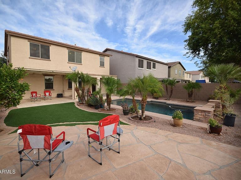 28319 N DESERT NATIVE Street photo 1