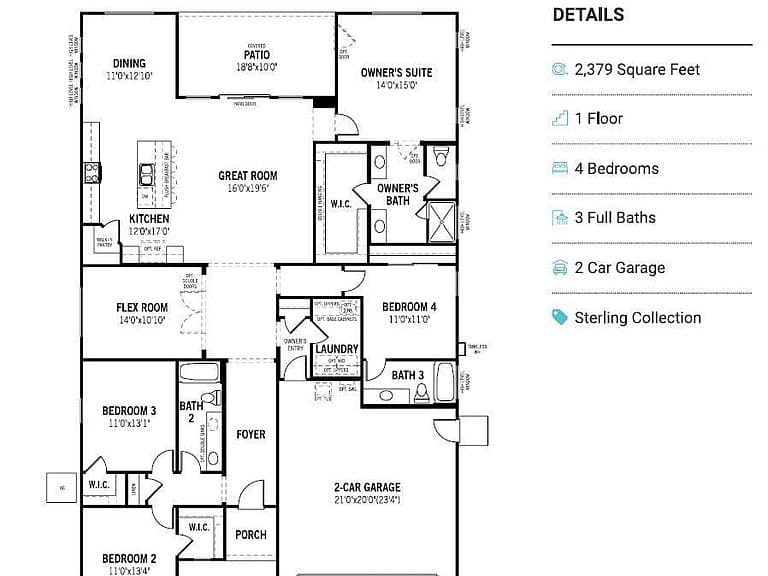 22524 E Watford Drive photo 3