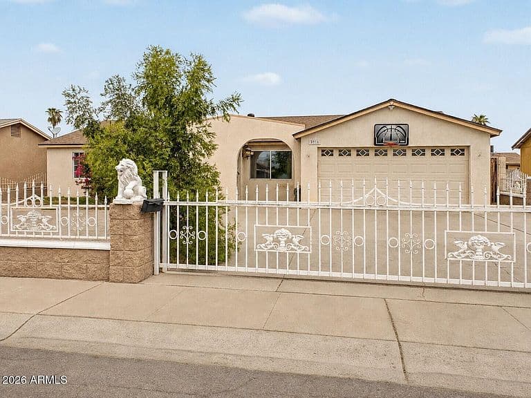 5916 W MONTE VISTA Road photo 2