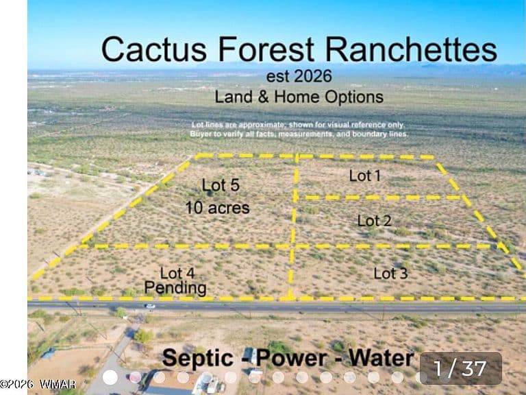 E Cactus Forest Rd photo 2