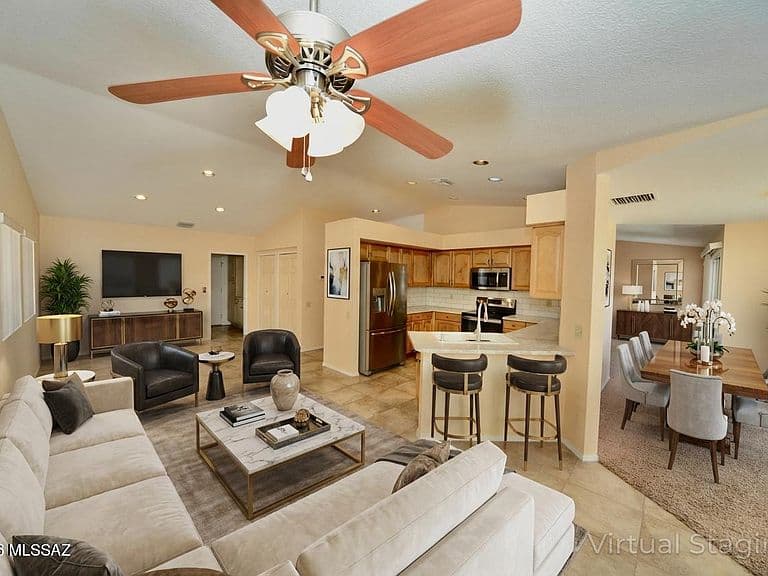 1477 W Desert Jewel Ct photo 2