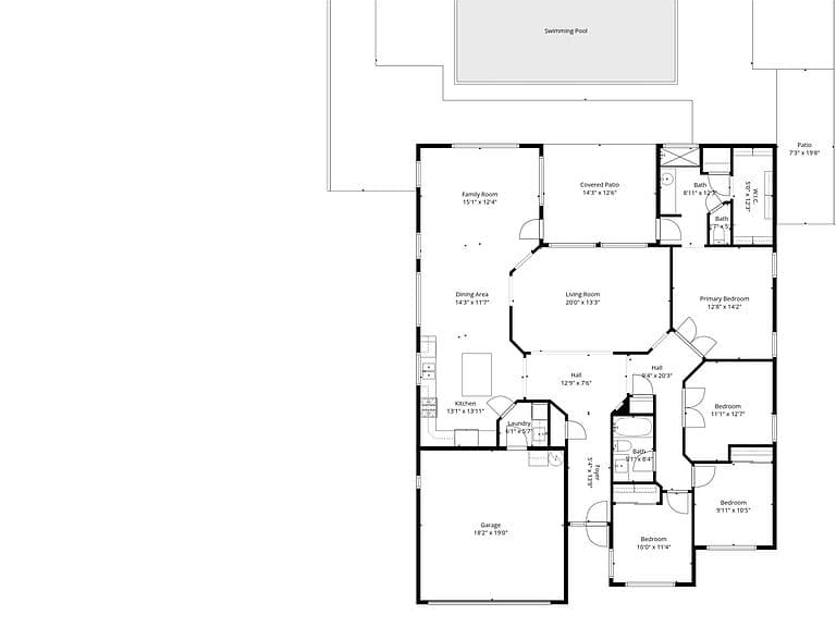 4394 E RUNAWAY BAY Drive photo 3