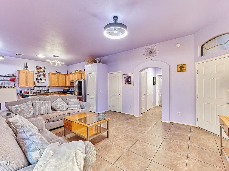 2725 E MINE CREEK Road #1203 photo 1