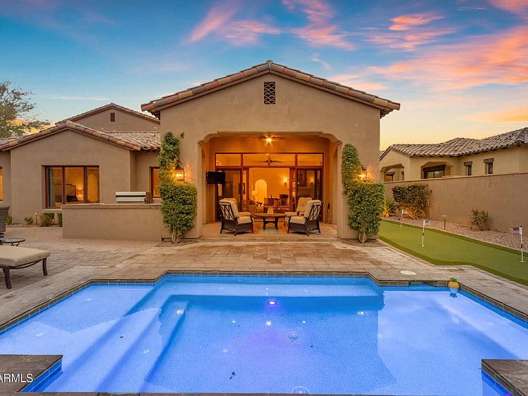8286 E CLUB VILLAGE Drive photo 1