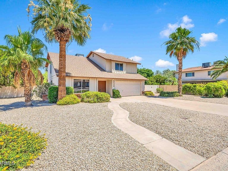 4428 W Villa Theresa Drive photo 3
