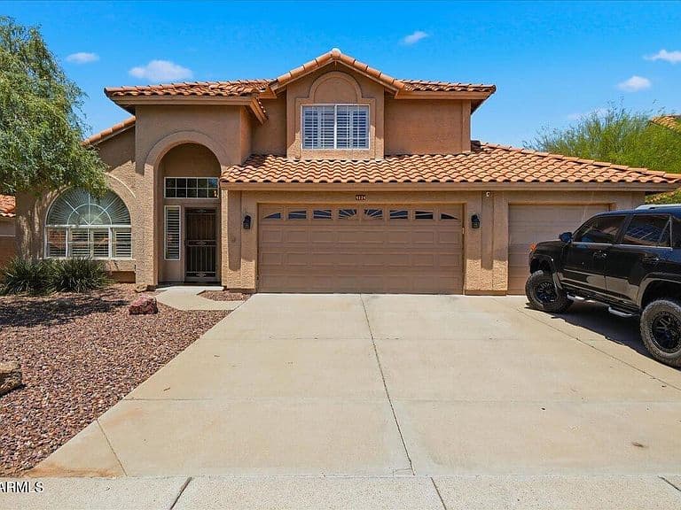 4124 E PALO BREA Lane photo 5