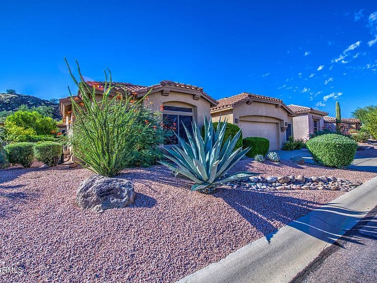 5274 S RED YUCCA Lane photo 2
