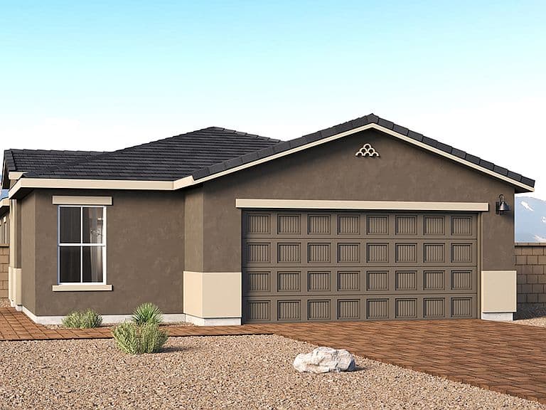 Aloe - C30A Plan, Coronet at Gladden Farms photo 2