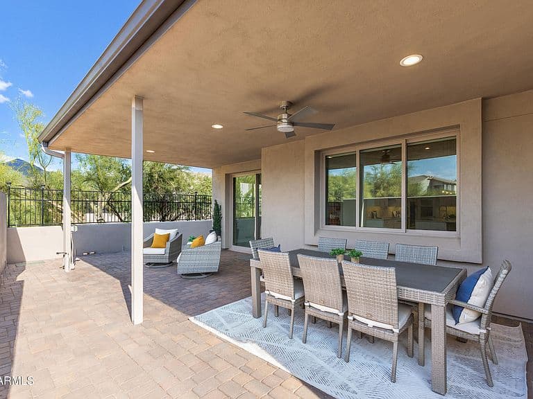 9850 E MCDOWELL MOUNTAIN RANCH Road #1019 photo 4