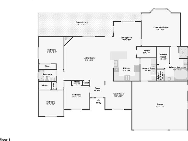 4052 Ranchita Court photo 3