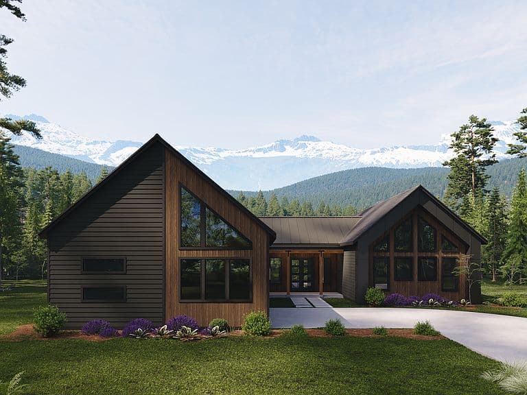 The Breckenridge - Build on your land Plan, Magic Valley - Build On Your Own Land - Design Center photo 2