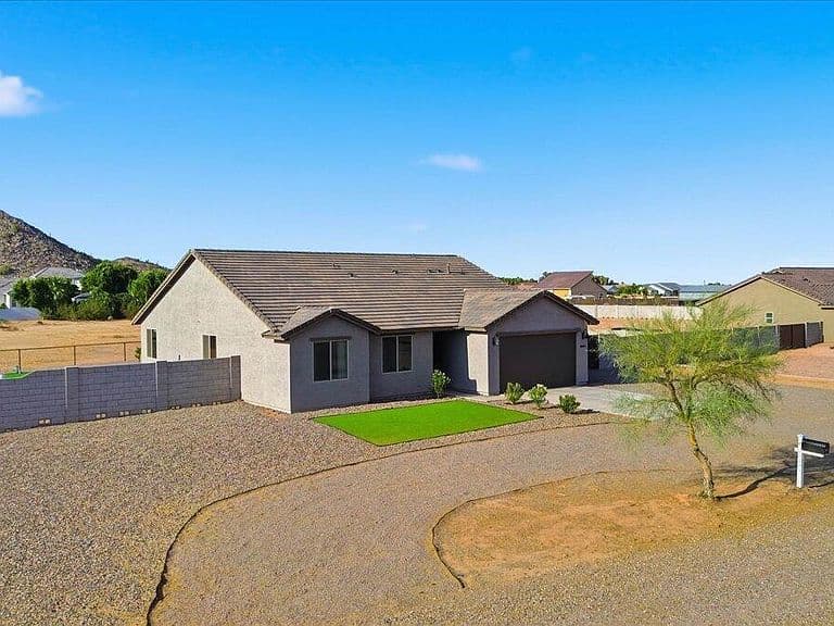 8584 W GINGER Trail photo 3