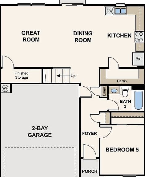 LANTANA Plan, Western Crossings photo 4