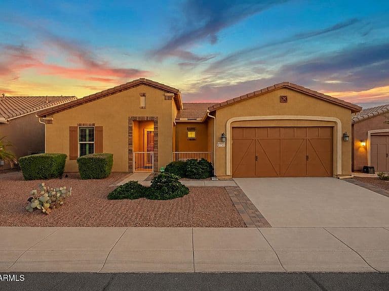 41725 W HARVEST MOON Drive photo 1