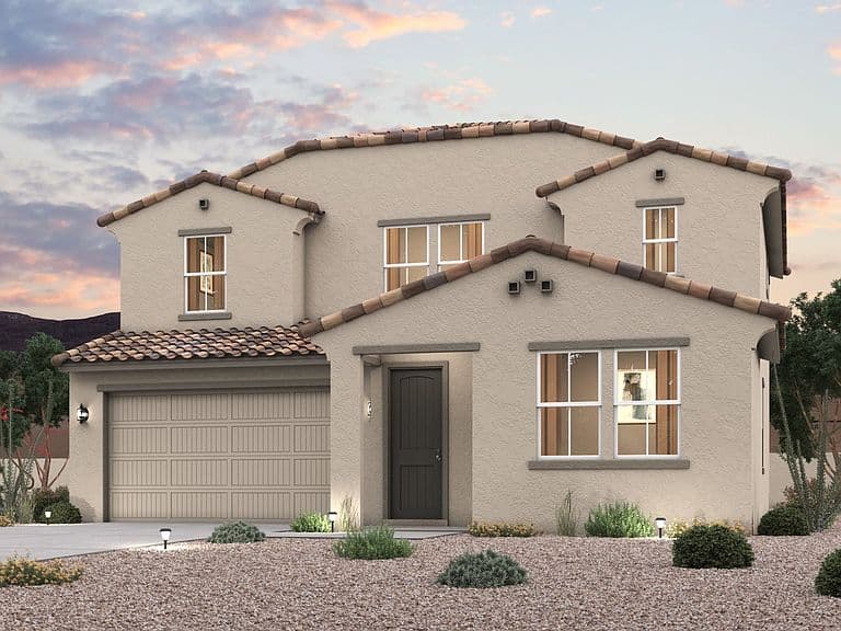 Marion Plan, The Foothills Collection at Rancho Vista photo 3