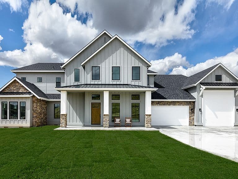 Centennial Plan, Dry Creek Ranch - The Estates photo 2