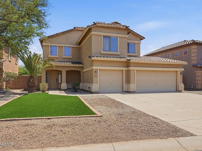 27989 N MUSCOVITE Drive photo 1