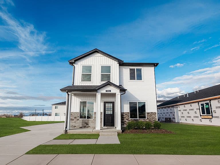 Townsend Plan, Hillcrest Ranch | OLO Builders photo 1