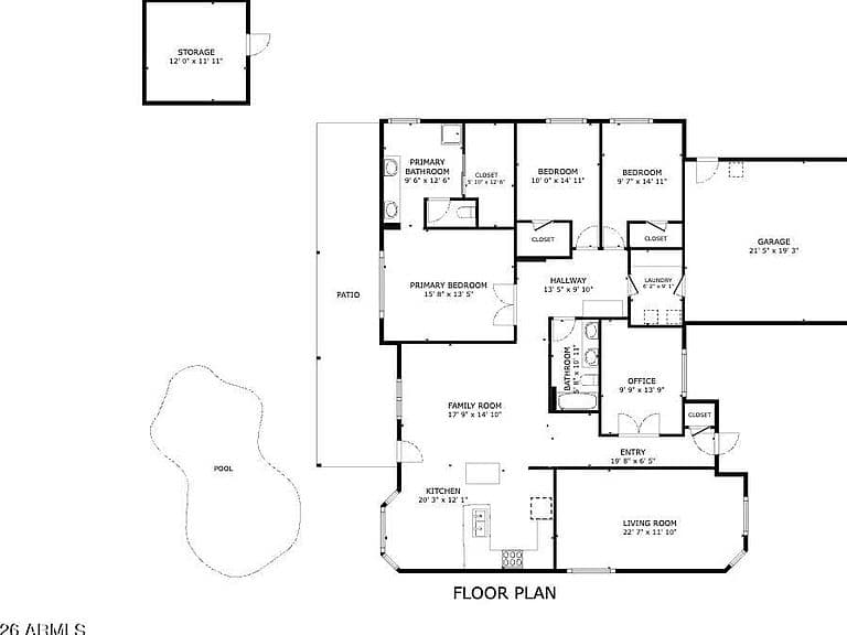 441 E DARTMOUTH Drive photo 5