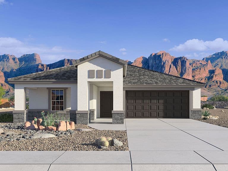 Laveen Plan, Remington photo 3