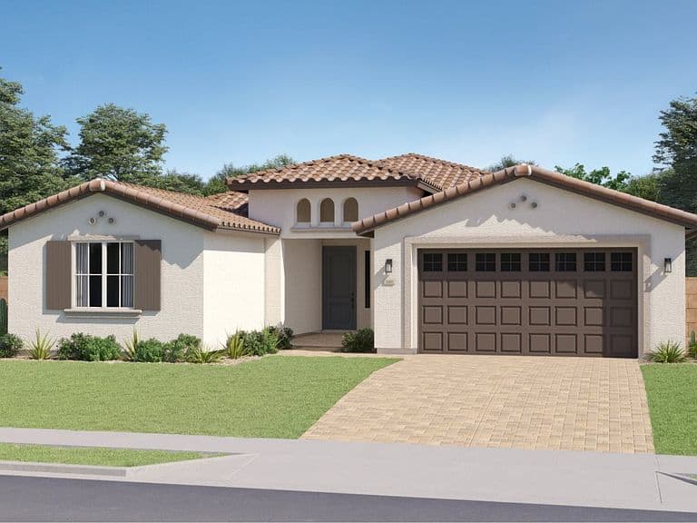 Pinnacle Plan 1005 Plan, Asante Heritage | Active Adult : Encore II photo 1