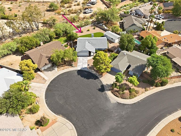 1484 W Oak Shadows Dr photo 3