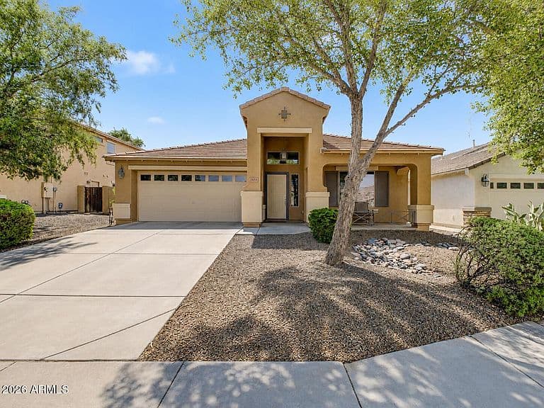 2835 E QUIET HOLLOW Lane photo 1
