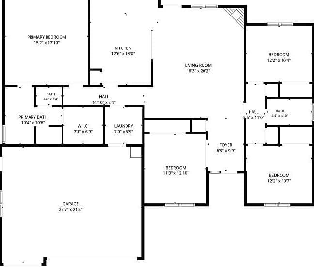 2086 Buena Vista Drive photo 2